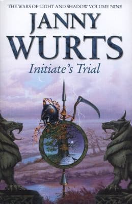 Tapa de Initiate's trial