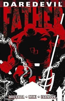 Tapa de Daredevil
Daredevil The Devil Inside and Out