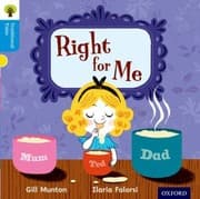 Tapa de Right for Me Gill Munton