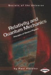 Tapa de Relativity And Quantum Mechanics Principles Of Modern Physics