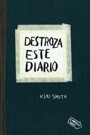 Tapa de Destroza Este Diario B Crear Es Destruir