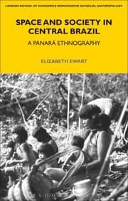 Tapa de Space and Society in Central Brazil
Lse Monographs on Social Anthropology