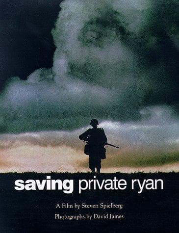 Tapa de Saving Private Ryan