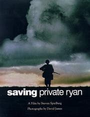 Tapa de Saving Private Ryan