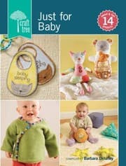 Tapa de Craft Tree Just for Baby