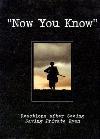 Tapa de "Now You Know"