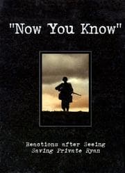 Tapa de "Now You Know"