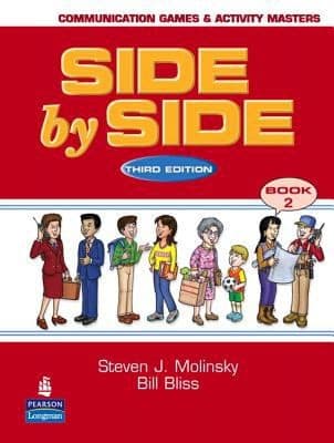 Tapa de Side by Side 2 Communication Games