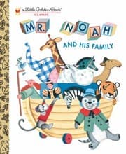 Tapa de Mr Noah And His Family