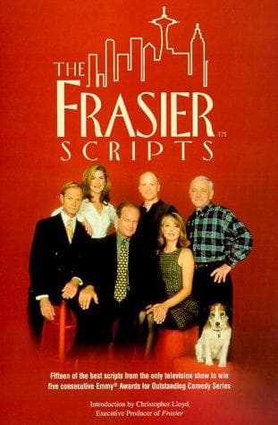 Tapa de The Frasier scripts