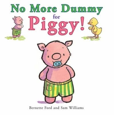 Tapa de No More Dummy For Piggy