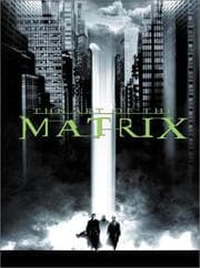 Tapa de The art of The Matrix