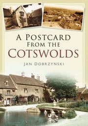 Tapa de A Postcard from the Cotswolds