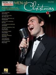 Tapa de Men of Christmas  Original Keys for Singers