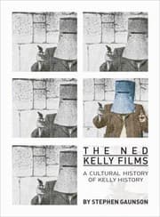 Tapa de The Ned Kelly Films