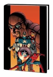 Tapa de Ultimate Six
            
                Marvel Premiere Edition