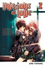 Tapa de Missions Of Love