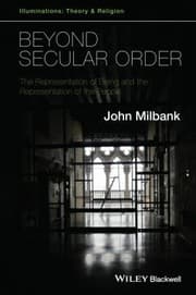 Tapa de Beyond Secular Order
Illuminations Theory Religion