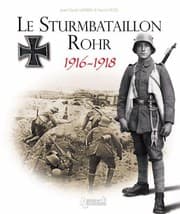 Tapa de Le Sturmbatallion Rohr 19161918