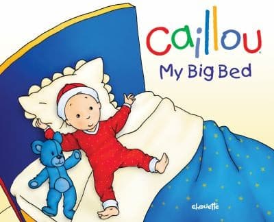 Tapa de Caillou
Hand in Hand