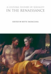 Tapa de A Cultural History of Sexuality in the Renaissance