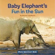 Tapa de Baby Elephants Fun in the Sun
Photo Adventure