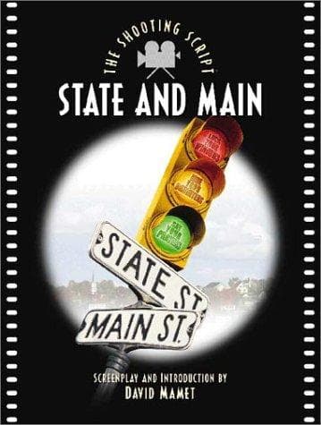 Tapa de State and Main
