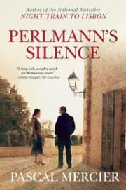 Tapa de Perlmanns Silence