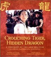 Tapa de Crouching Tiger, Hidden Dragon