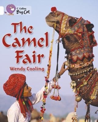 Tapa de The Camel Fair