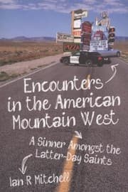 Tapa de Encounters in the American Mountain West