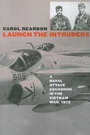 Tapa de Launch the Intruders
            
                Modern War Studies Paperback