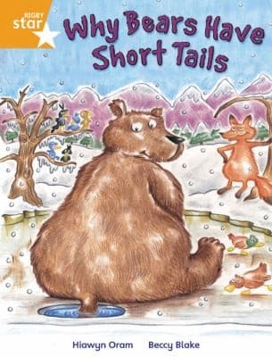 Tapa de Why Bears Have Short Tails