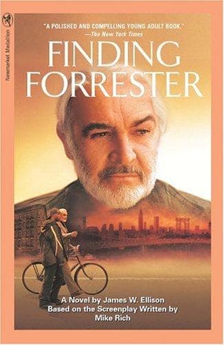 Tapa de Finding Forrester