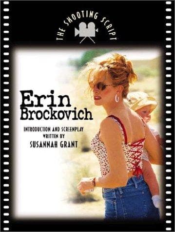 Tapa de Erin Brockovich
