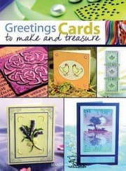 Tapa de Greetings Cards to Make and Treasure