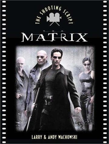 Tapa de The Matrix