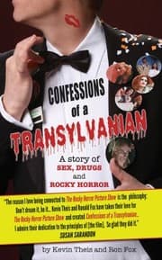 Tapa de Confessions of a Transylvanian