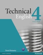 Tapa de Technical English 4