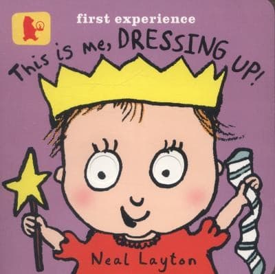 Tapa de This Is Me Dressing Up