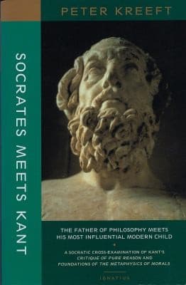 Tapa de Socrates Meets Kant