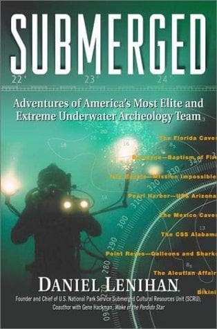 Tapa de Submerged