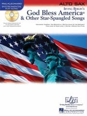 Tapa de God Bless America Other StarSpangled Songs
Hal Leonard Instrumental PlayAlong