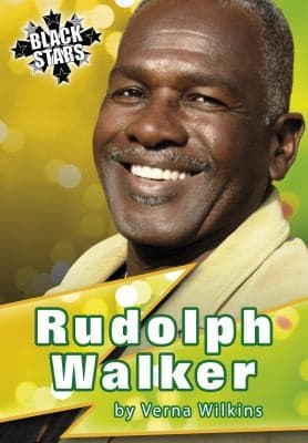 Tapa de Rudolph Walker Biography