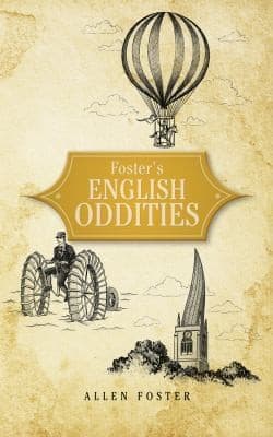 Tapa de Fosters English Oddities