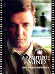 Tapa de A beautiful mind