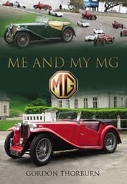Tapa de Me And My Mg Stories From Mg Owners Around The World