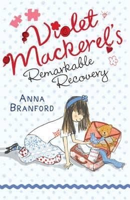 Tapa de Violet Mackerels Remarkable Recovery