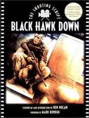 Tapa de Black Hawk down