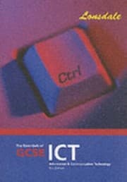 Tapa de The Essentials of GCSE ICT
